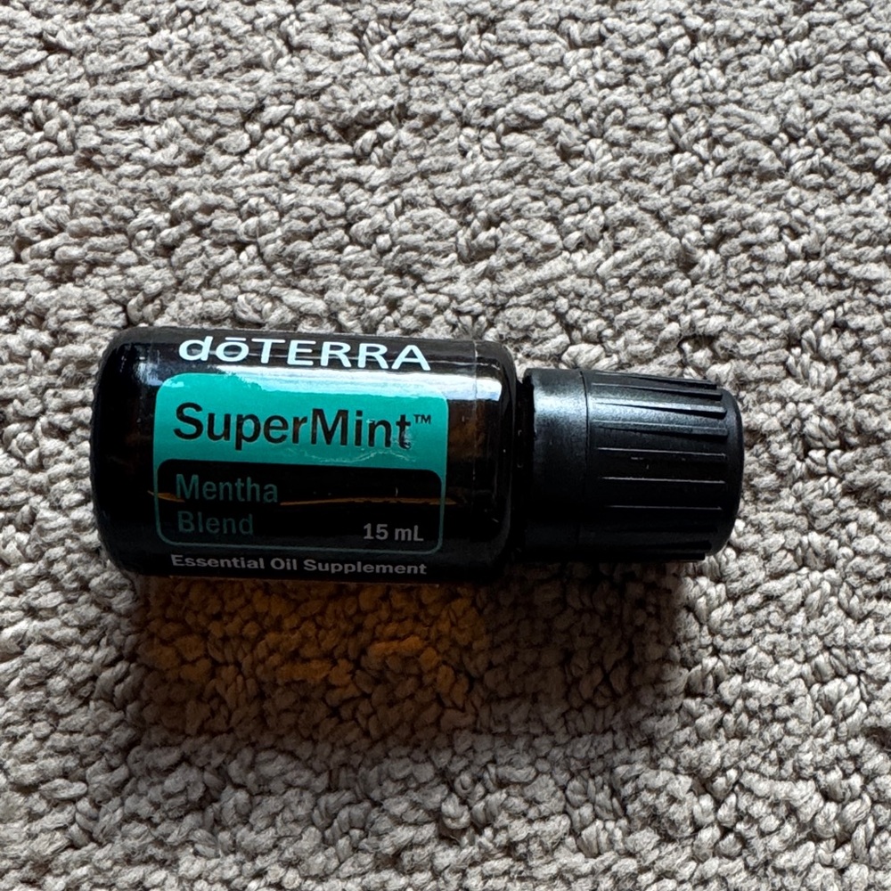 Doterra super mint